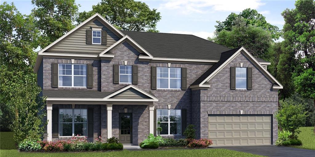 9125 Fox Trail Lane - Photo 1