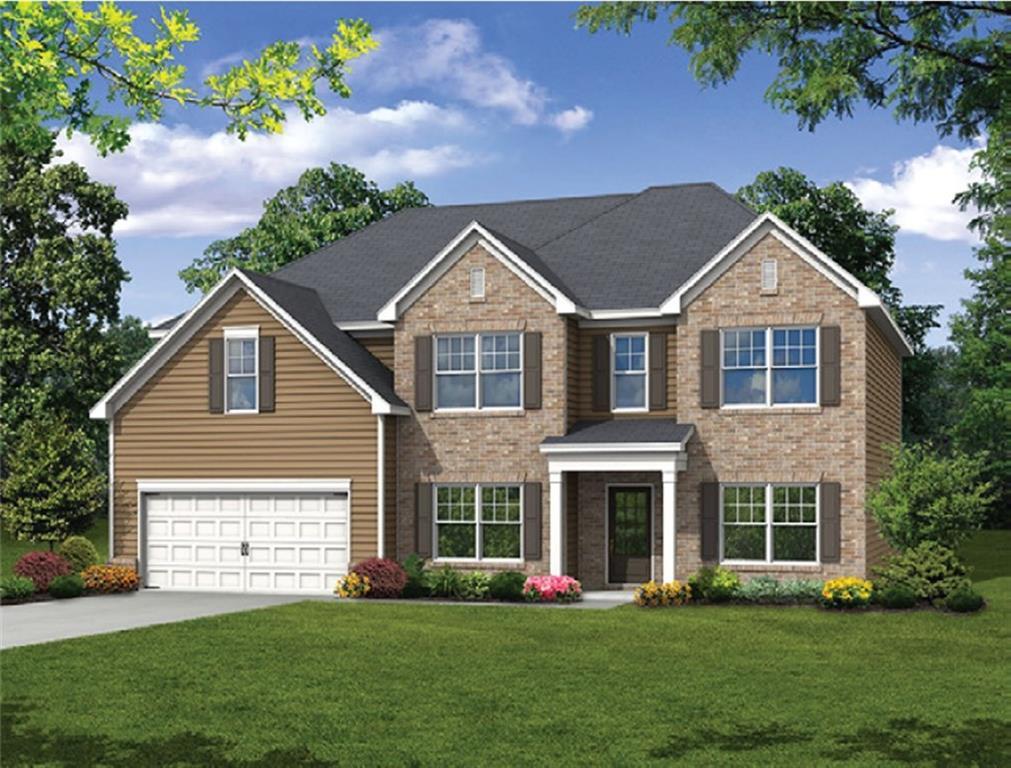 3890 Grandview Manor Drive - Photo 1