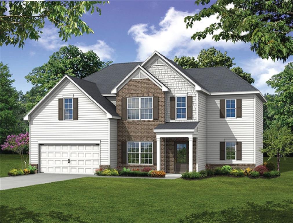 3930 Grandview Manor Drive - Photo 1