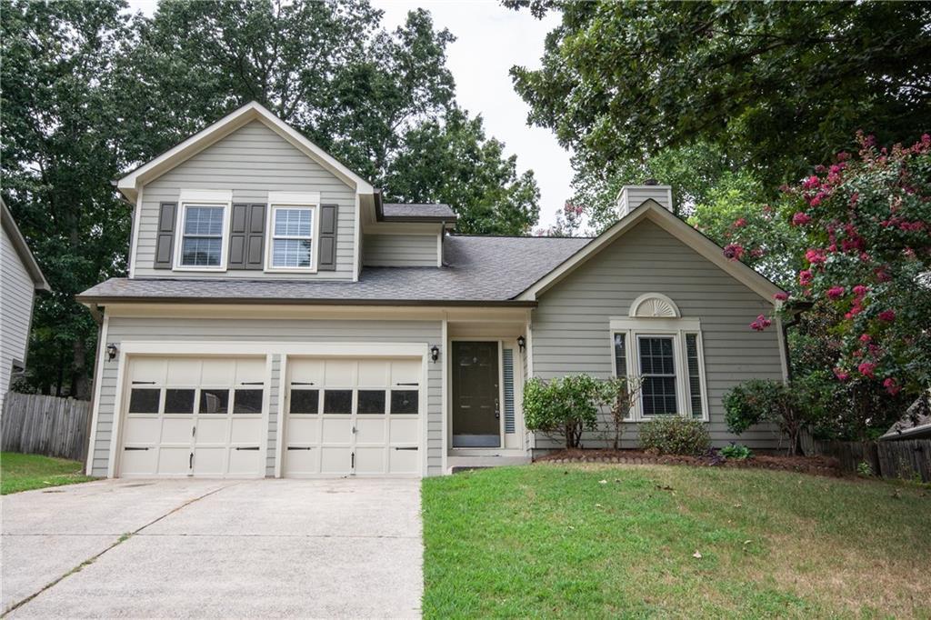 1170 Rockmart Circle - Photo 1
