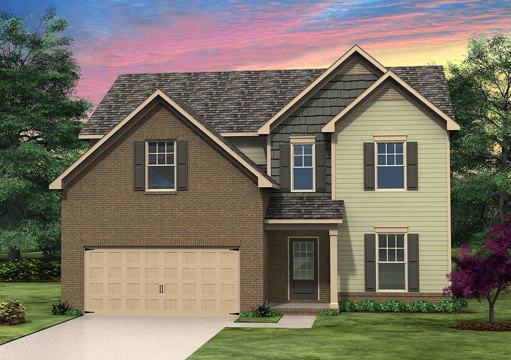 4720 Frontier Drive - Photo 1