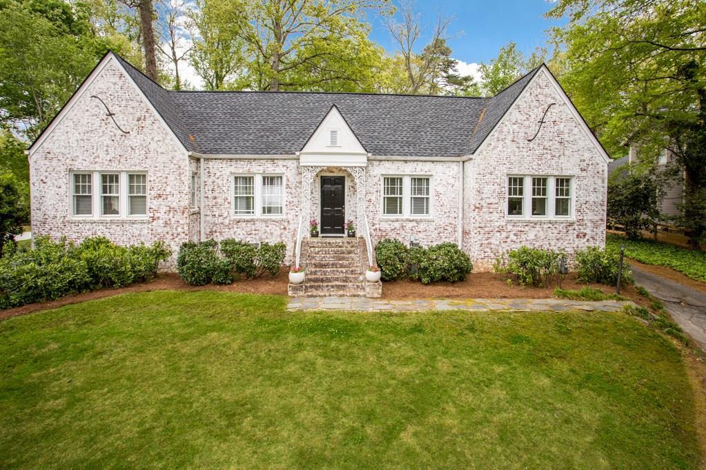 515 Collier Road - Photo 1