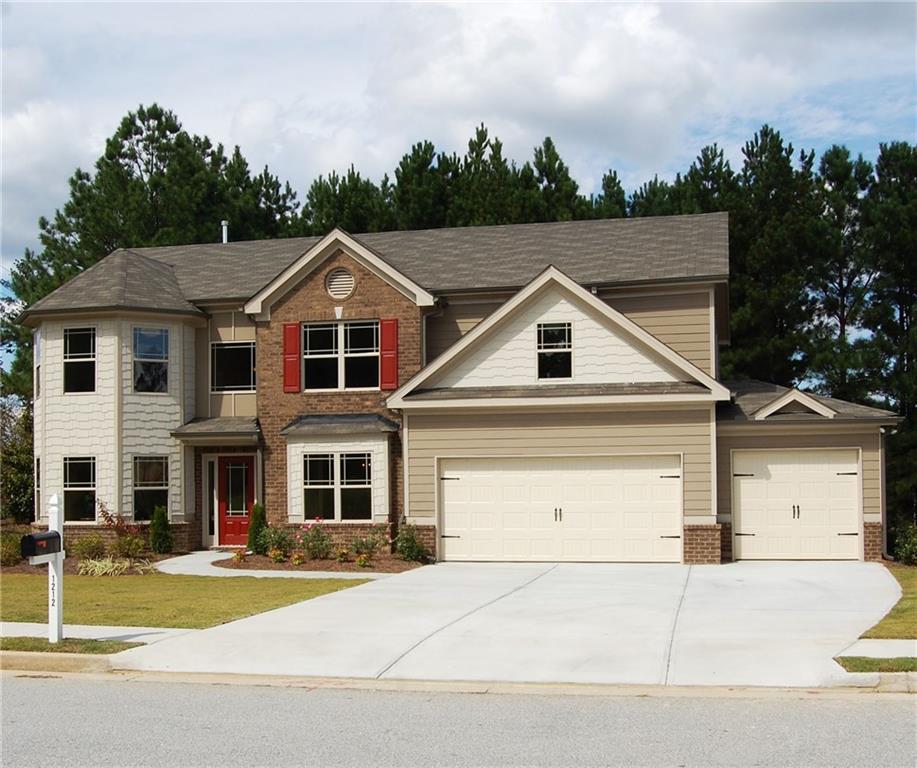 5933 Park Bay Court - Photo 1