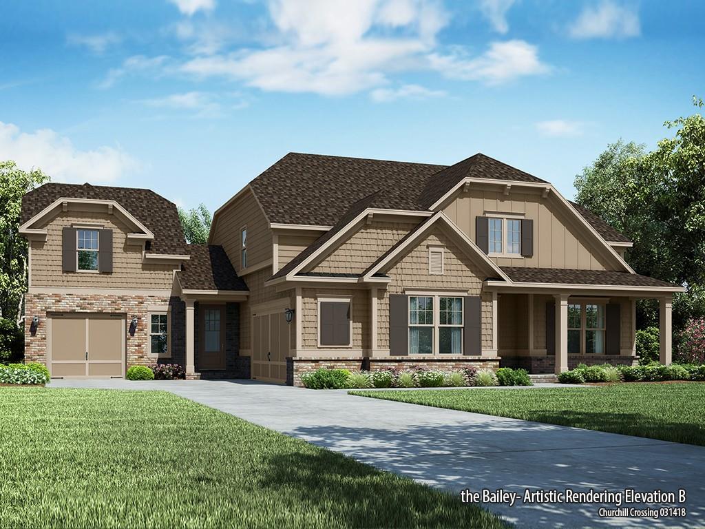 4960 Shade Creek Crossing - Photo 1