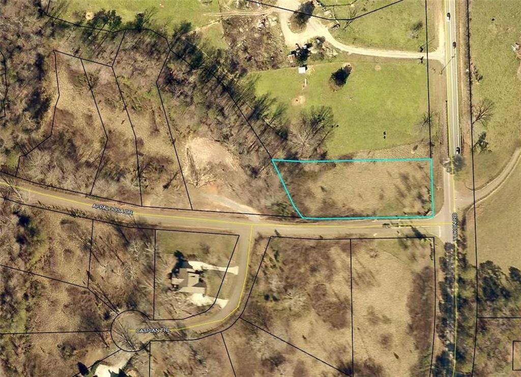 1 Appaloosa Drive - Photo 1