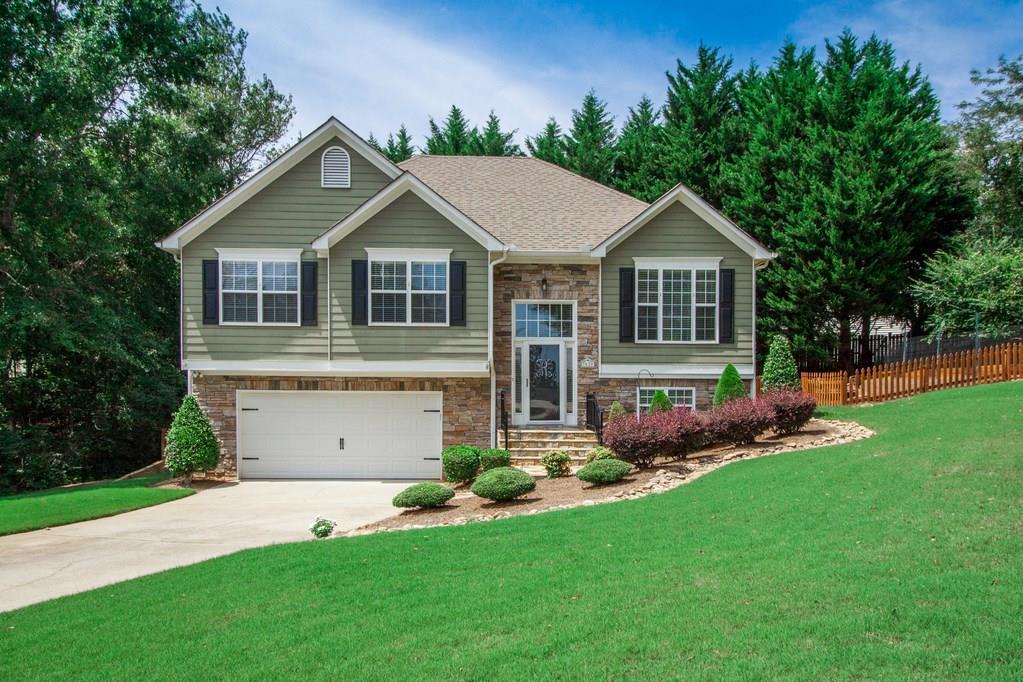 7620 Austin Mill Drive - Photo 1