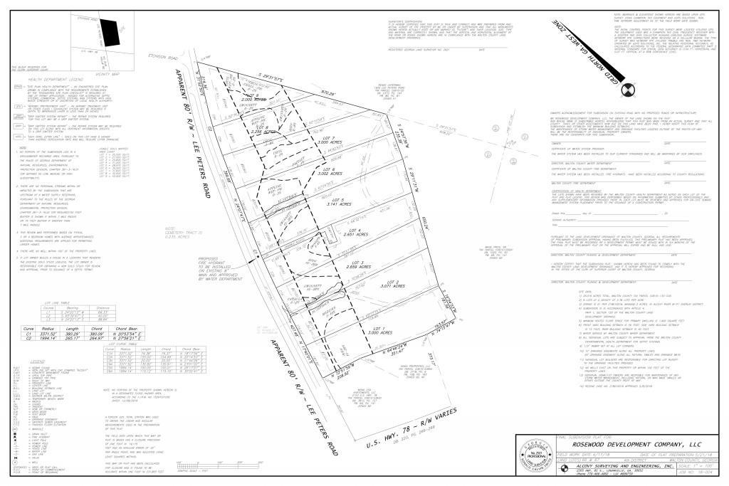 2100 Lee Peters Road - Photo 1