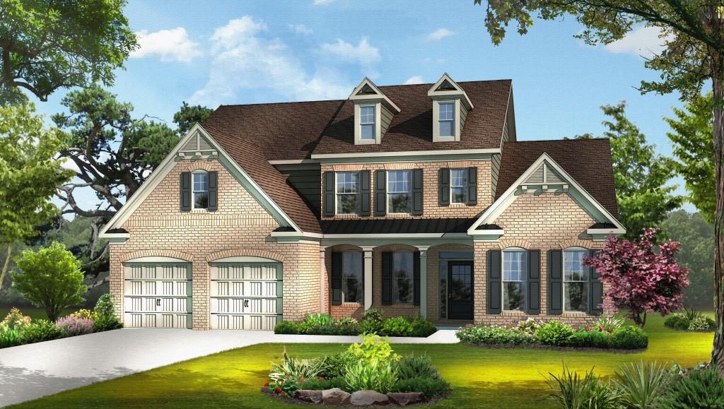 1438 Double Branches Lane - Photo 1