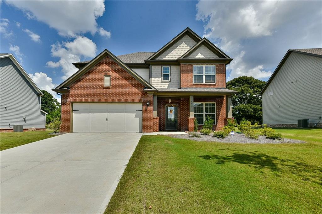 4640 Shiloh Valley Road - Photo 1