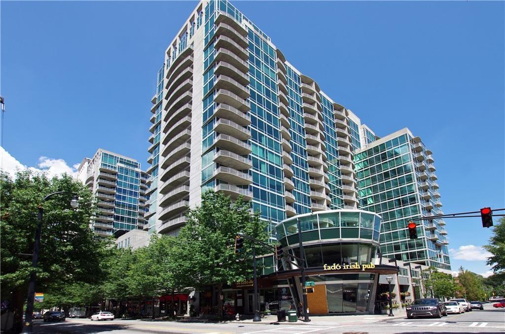 923 Peachtree Street - Photo 1