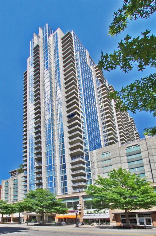 855 Peachtree Street - Photo 1