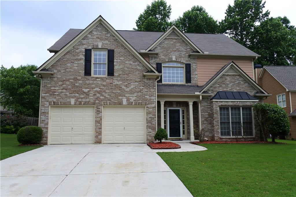1631 Hillside Bend Crossing - Photo 1