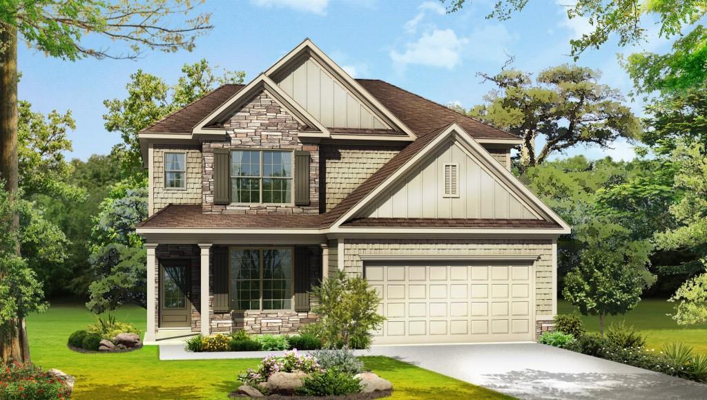 4135 Cordova Lane - Photo 1