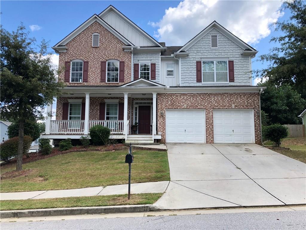 3874 Amberleigh Trace - Photo 1
