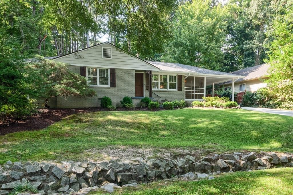 2222 Drew Valley Road - Photo 1