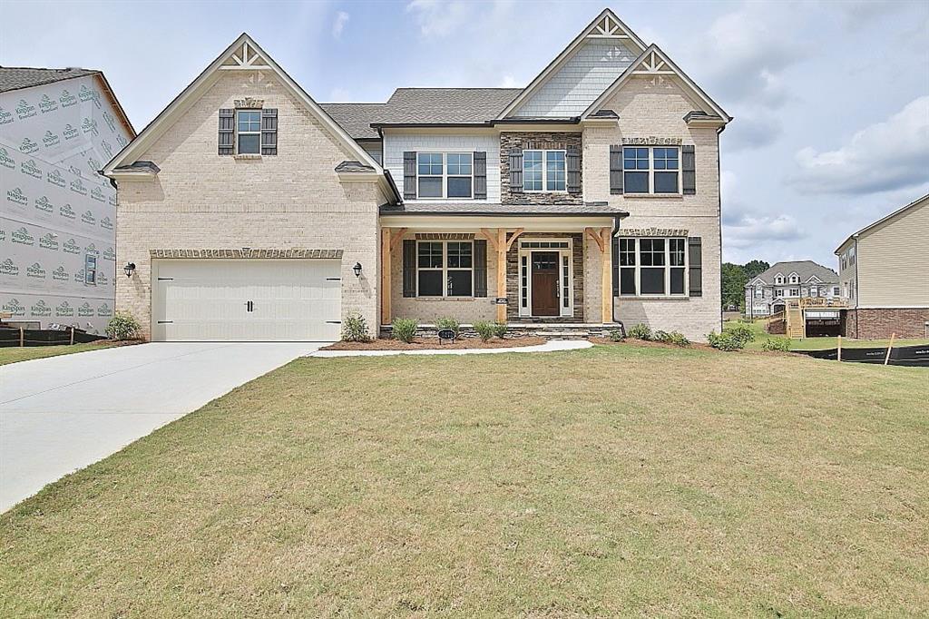 1671 Karis Oak Lane - Photo 1