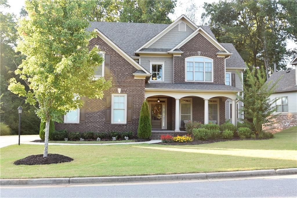 8520 Hightower Ridge Road - Photo 1