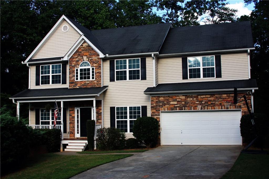 9020 Montclair Hills Drive - Photo 1