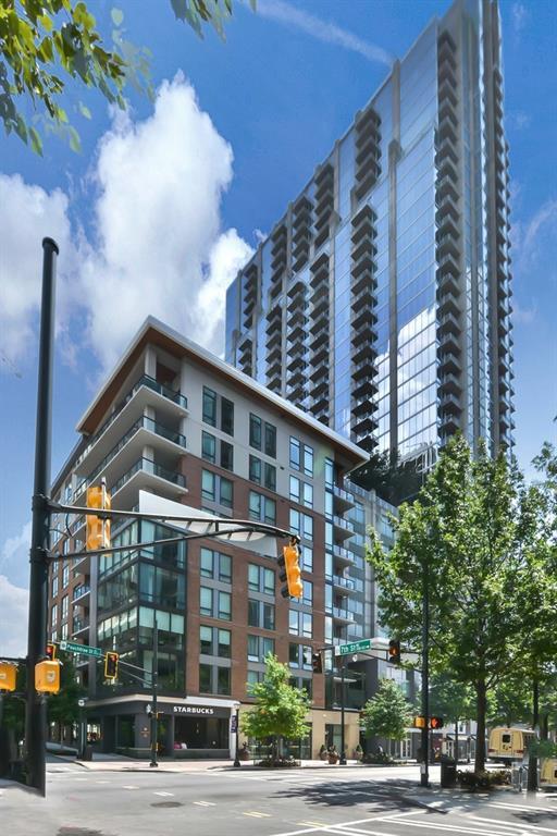 855 Peachtree Street - Photo 1