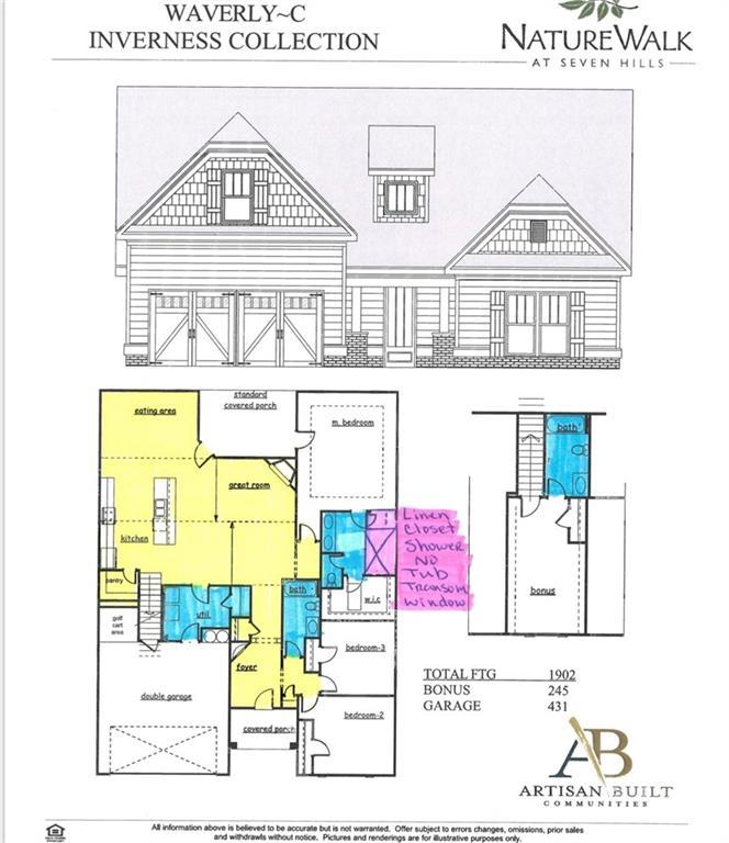 815 Riverwalk Manor Drive - Photo 1