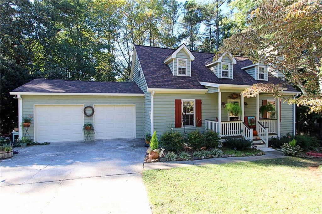 3066 Whisper Knob Road - Photo 1