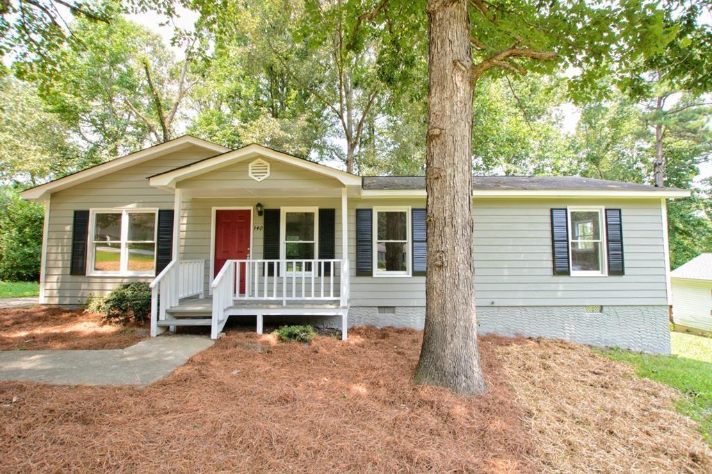 140 Knob Drive - Photo 1