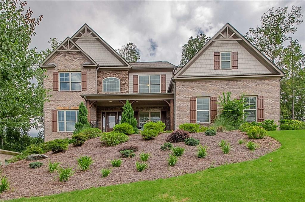 3366 Ebenezer Farm Road - Photo 1