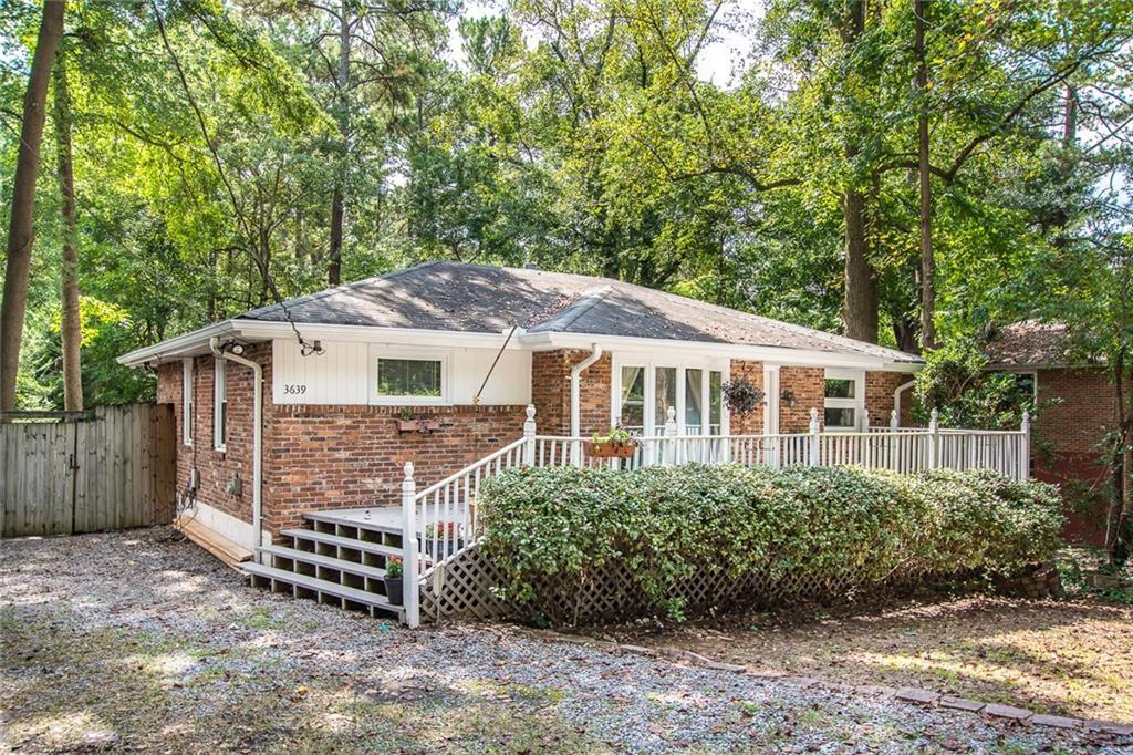 3639 Druid Hills Road - Photo 1