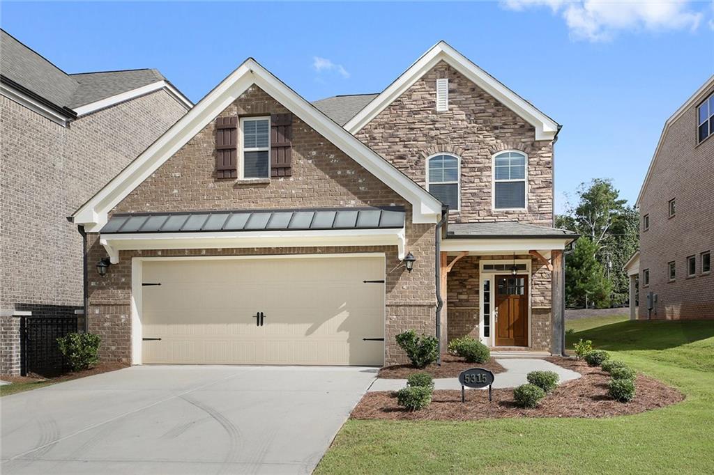 5315 Cedar Glenn Court - Photo 1
