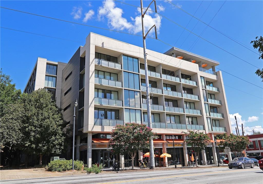 480 John Wesley Dobbs Avenue - Photo 1