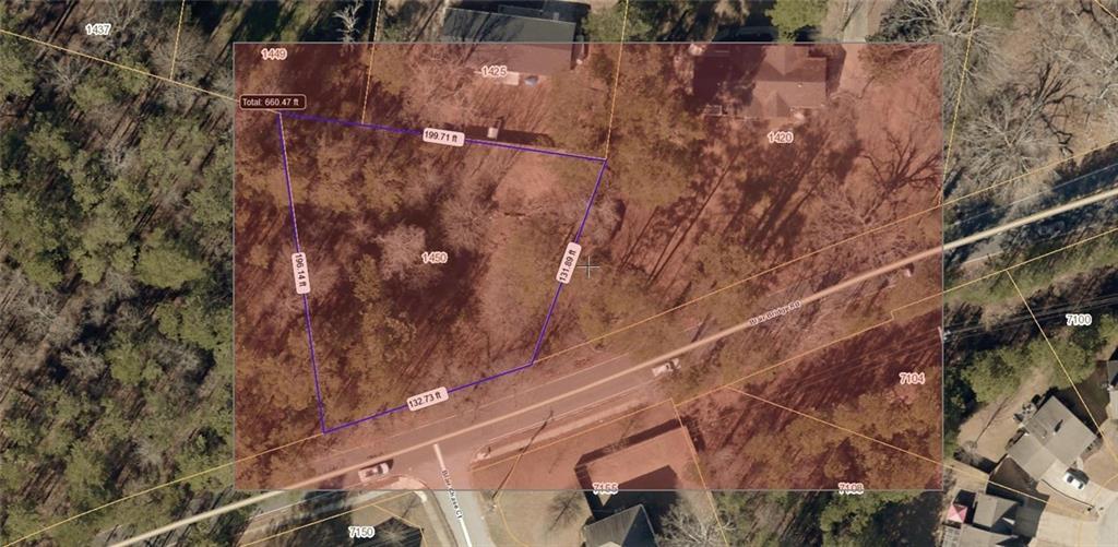 1450 Blair Bridge Road - Photo 1
