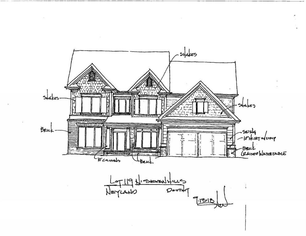 128 Angel Oak Trail - Photo 1