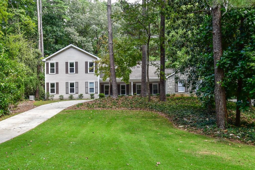 4745 Paran Valley - Photo 1