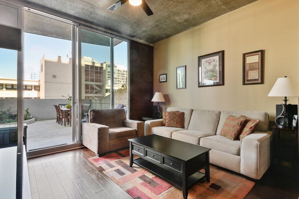 860 Peachtree Street - Photo 1