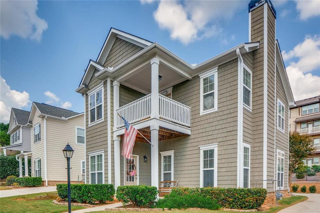3660 Lake Pass Lane - Photo 1