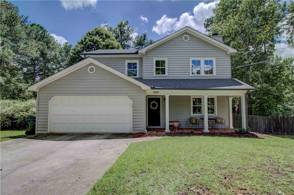 1269 Gate Post Lane - Photo 1