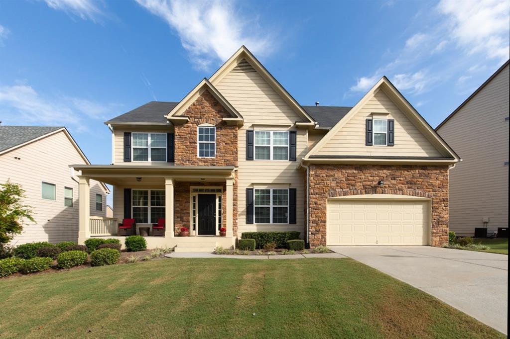 214 Lakestone Overlook - Photo 1