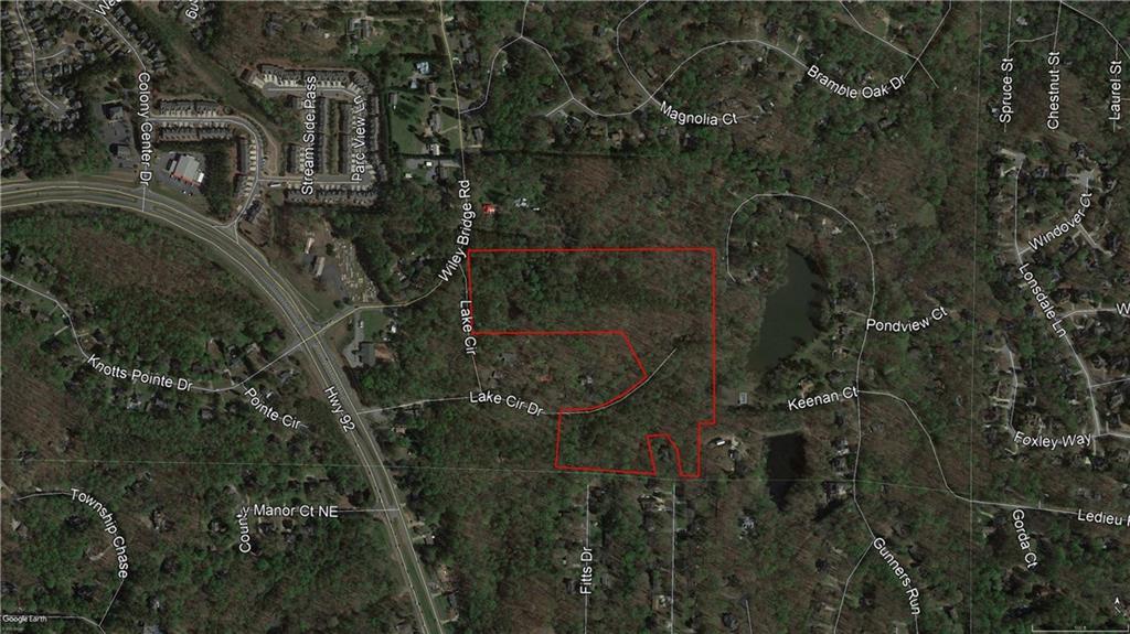 125 Lake Circle Drive - Photo 1