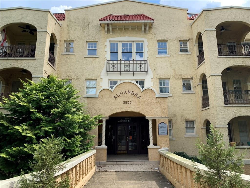 2855 Peachtree Road - Photo 1