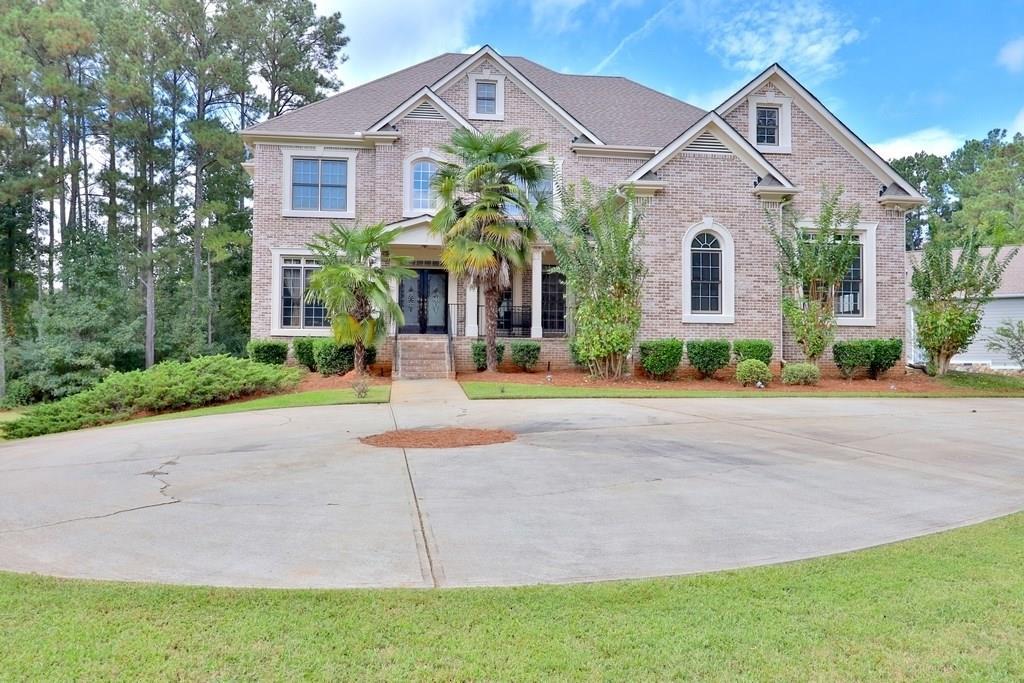 589 Gordon Combs Road - Photo 1