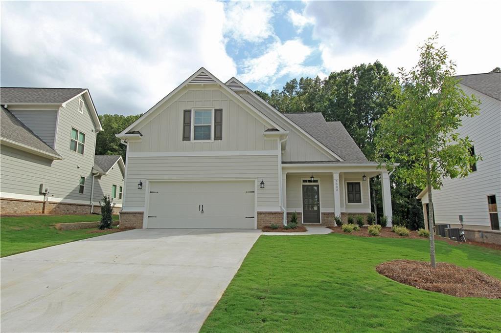 3302 Harmony Hill Road - Photo 1