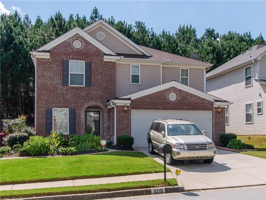 3210 Sable Trail - Photo 1