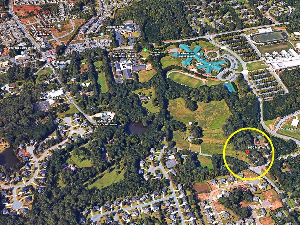 1050 Mayfield Road - Photo 1