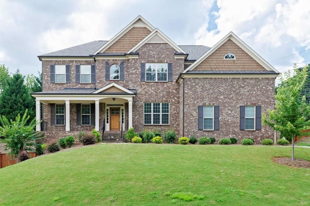 4115 Cooks Farm Drive - Photo 1