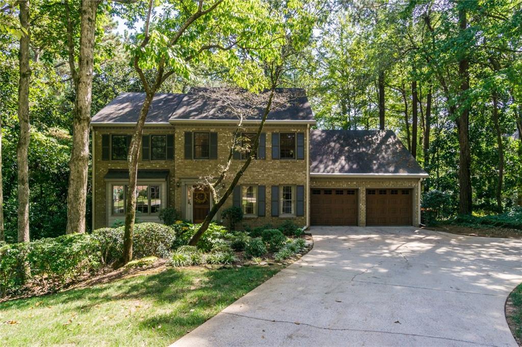 3418 Smoke Hollow Place - Photo 1