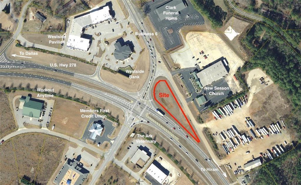 0 Jimmy Lee Smith Parkway - Photo 1