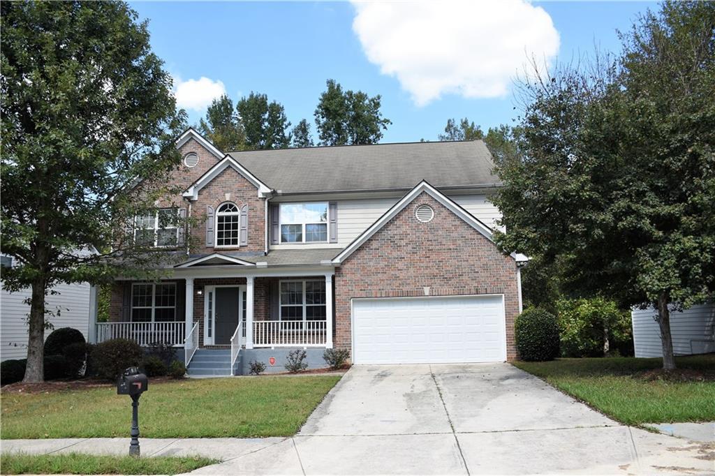 2821 Glenlocke Circle - Photo 1