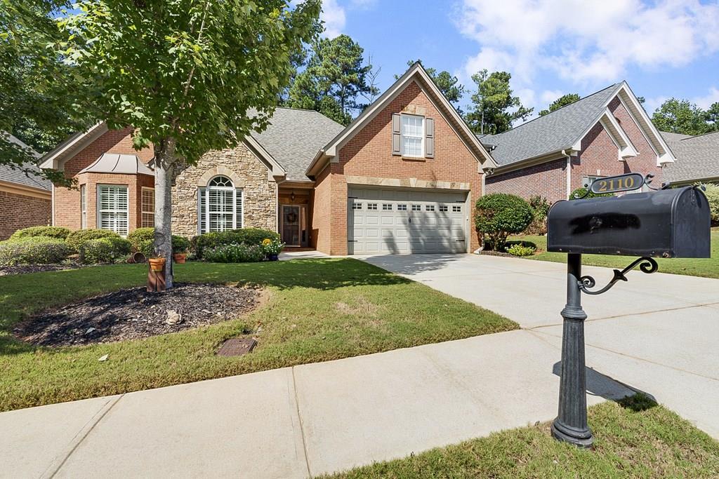 2110 Retreat Haven Lane - Photo 1