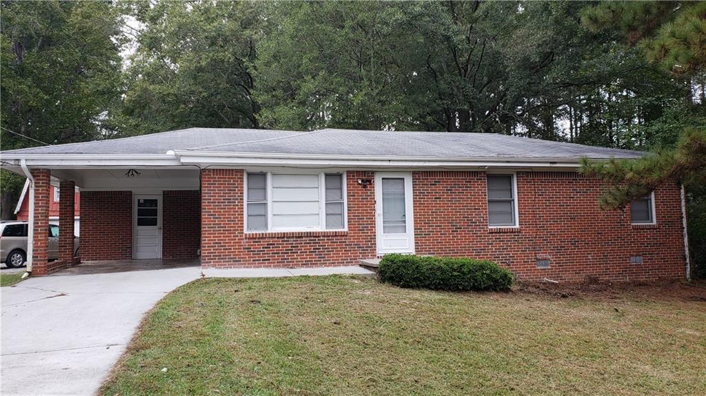 3317 Lenora Church Road - Photo 1