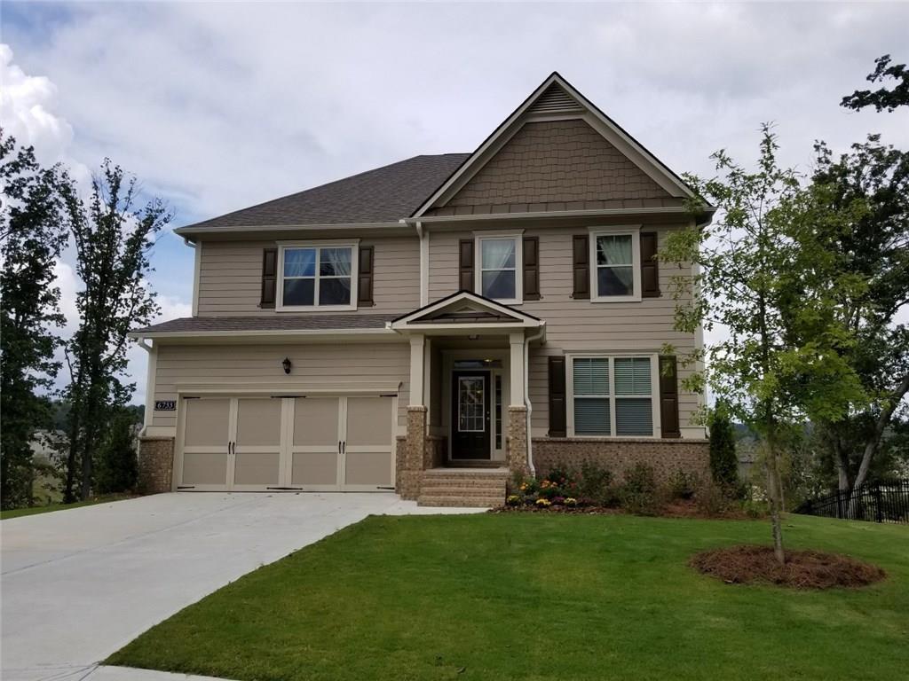 6733 Lazy Overlook Court - Photo 1